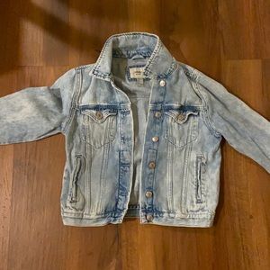 Forever 21 Jean Jacket
